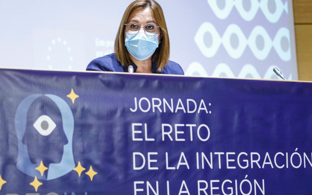 Política Social aborda la integración de personas migrantes y refugiadas en una nueva jornada del proyecto europeo Regin