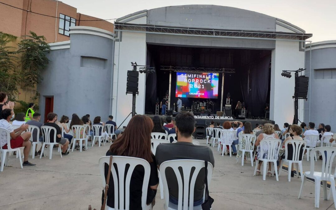 Shaman Shaman, Pleyel, Perdón y Globin Circus protagonizarán la final de Pop Rock del CreaMurcia