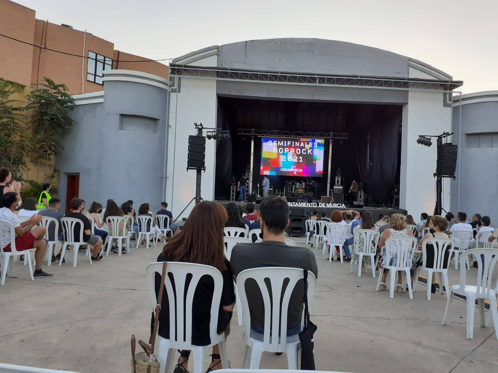 Los cuatro grupos se disputarán el primer premio el jueves 15 de julio en el Murcia Parque