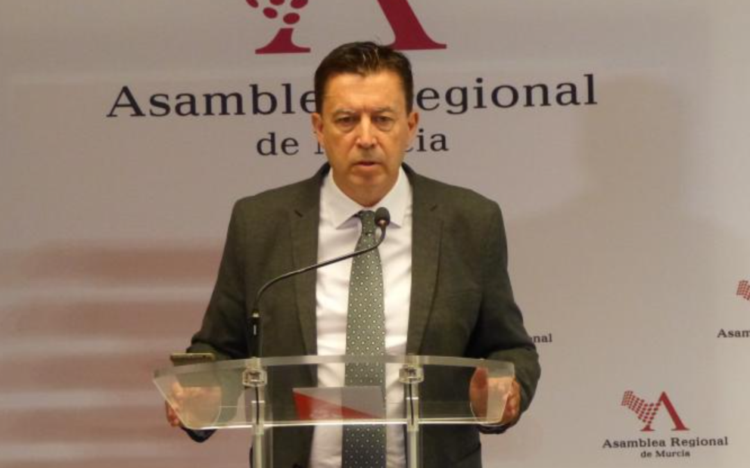 Juan José Molina dimite como secretario de Comunicación de Ciudadanos