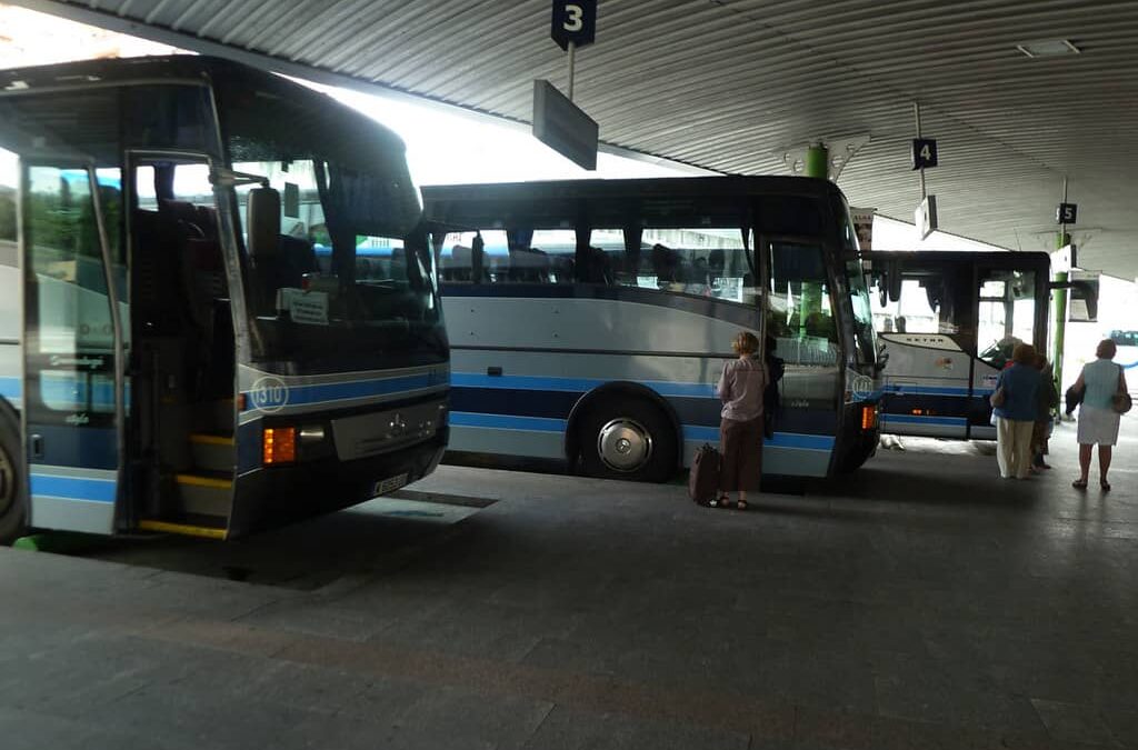 Luz verde a las obras de reparación y mejora de la estación de autobuses de Murcia