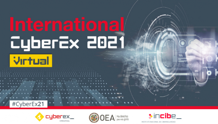 320 participantes competirán en la séptima edición de International CyberEx