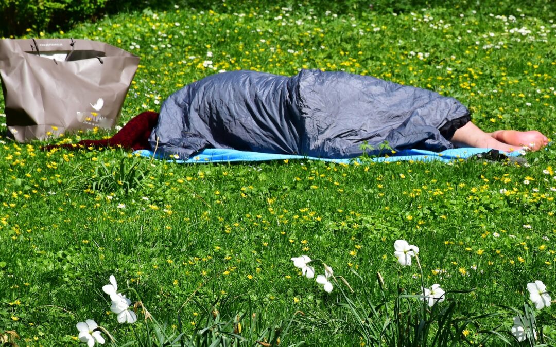 Murcia activa el dispositivo especial de atención a personas sin hogar por el calor