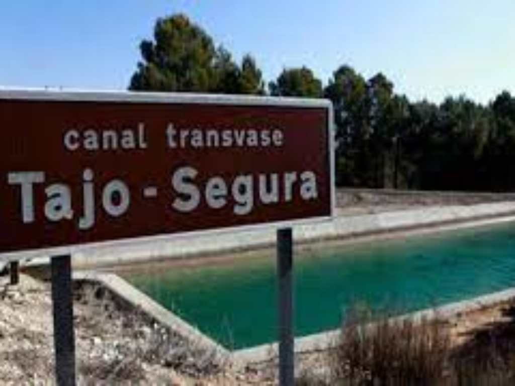 Trasvase Tajo Segura