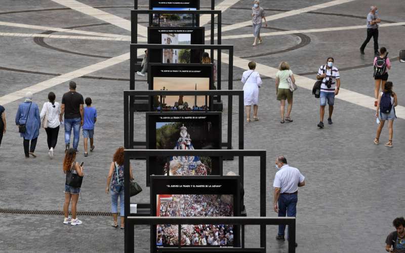 Comienza la Feria de Murcia 2021