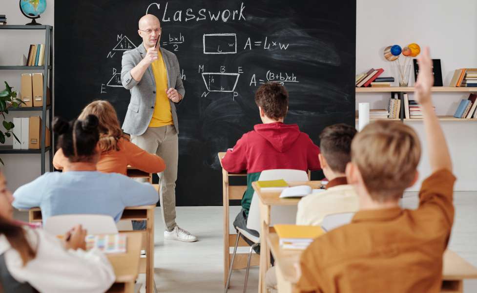 El curso escolar comienza con presencialidad completa en todas las etapas y las medidas de protección activadas