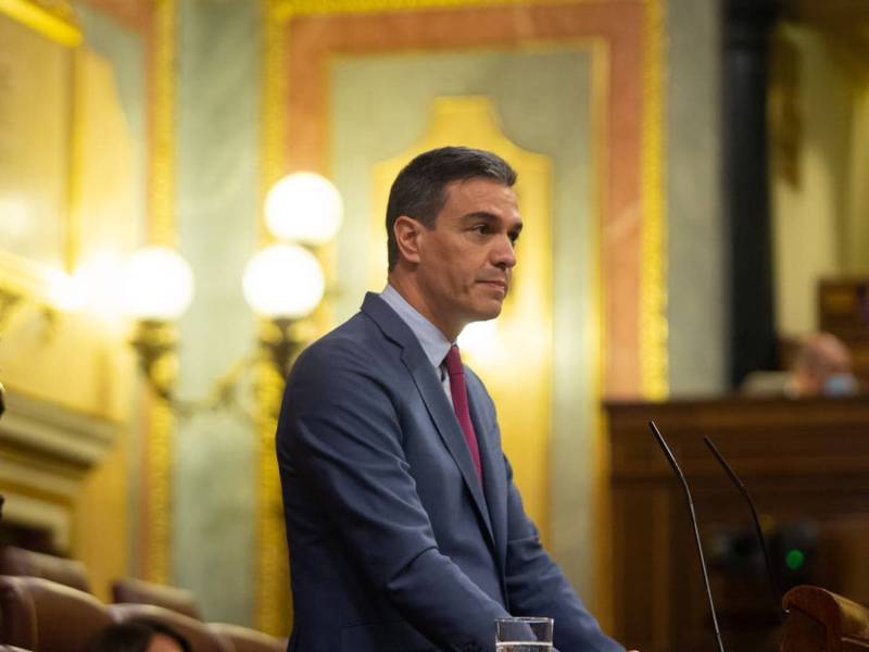 El presidente del Gobierno informa al Pleno sobre la situación en relación con Ucrania (I)