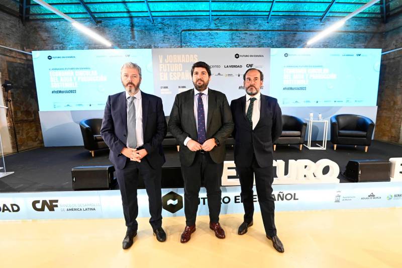 López Miras anuncia un paquete de ayudas de 28,6 millones para modernizar el sector agrícola