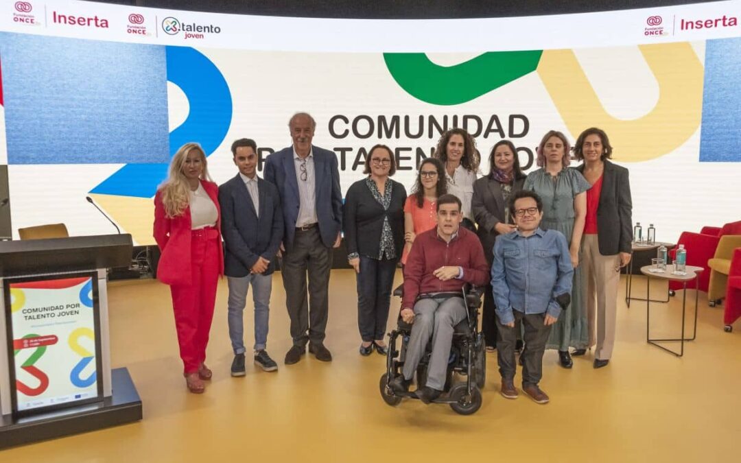 Fundación ONCE lanza la ‘Comunidad Por Talento’